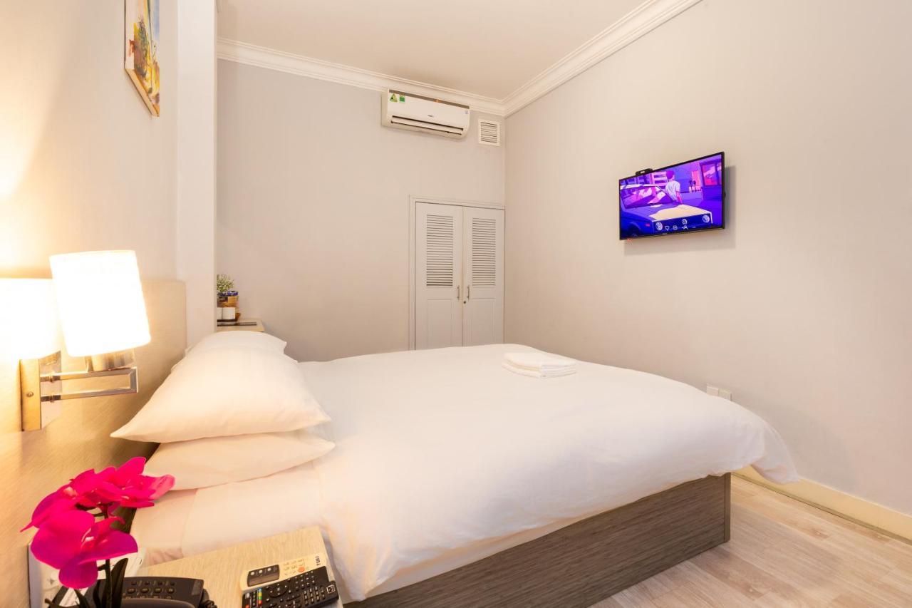 Cabana Saigon - Ly Tu Trong Ho Chi Minh City