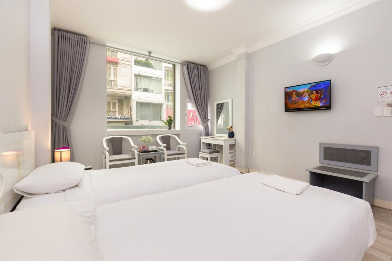 Hotel Cabana Saigon - Ly Tu Trong
