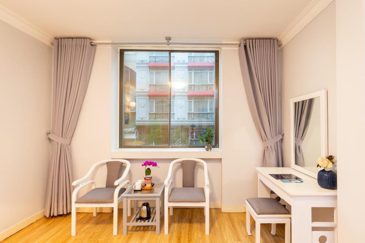 Cabana Saigon - Ly Tu Trong 3*