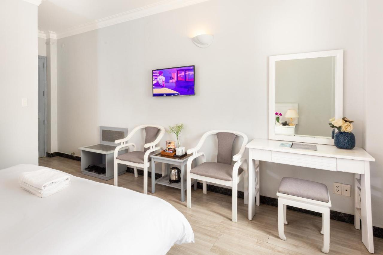 Cabana Saigon - Ly Tu Trong Hotel