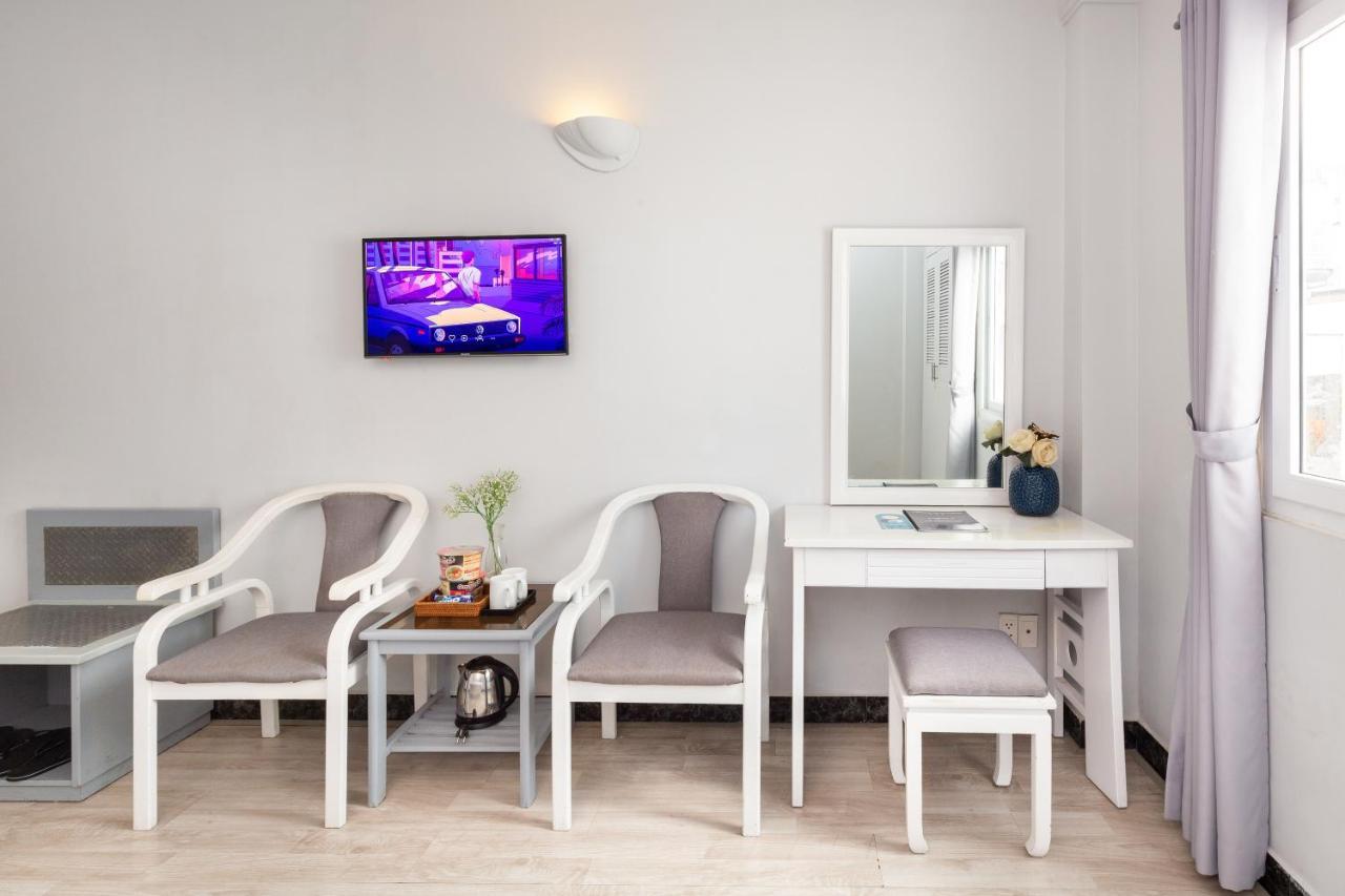 Cabana Saigon - Ly Tu Trong Hotel 3*