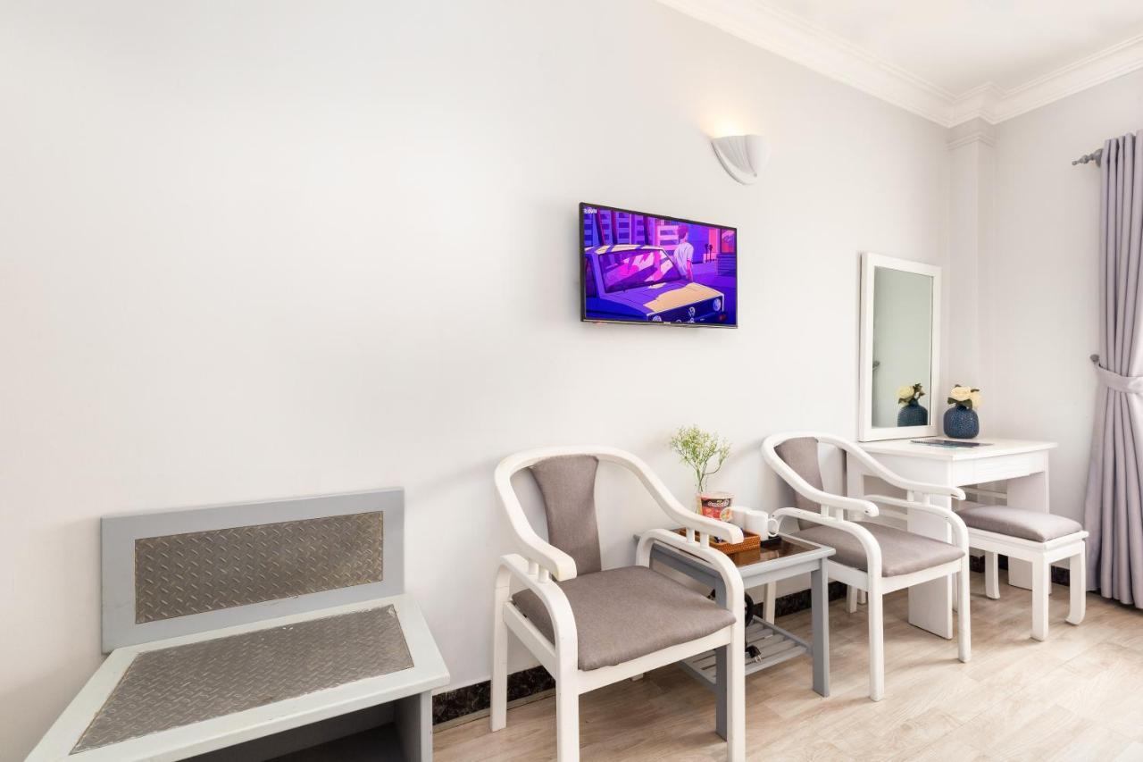 Cabana Saigon - Ly Tu Trong Hotel Ho Chi Minh City