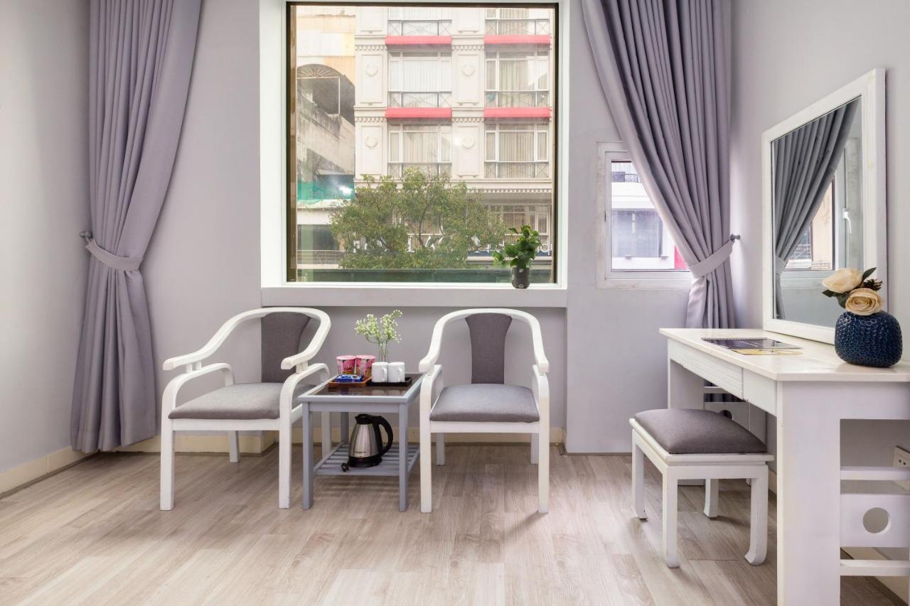 Cabana Saigon - Ly Tu Trong Hotel Ho Chi Minh City