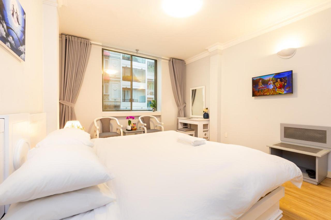 Cabana Saigon - Ly Tu Trong 3*