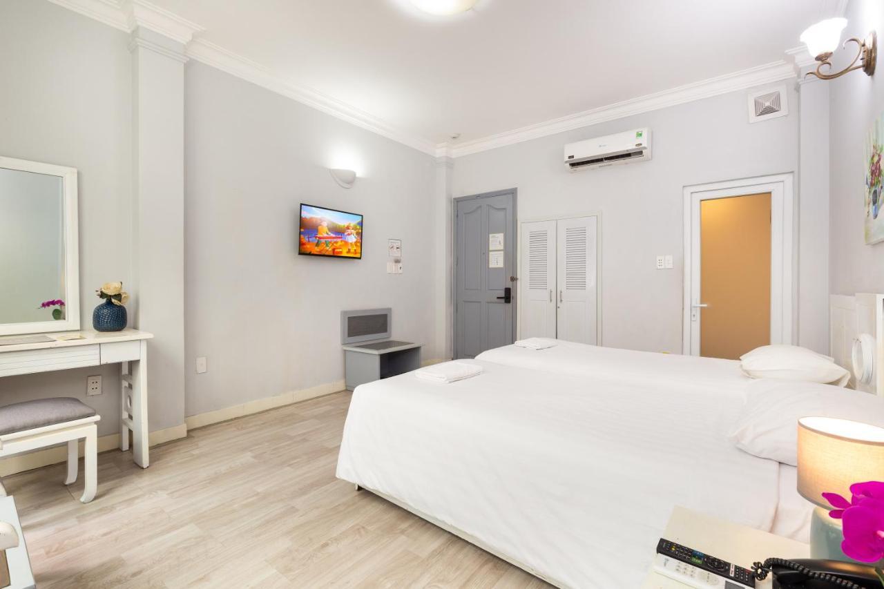 Cabana Saigon - Ly Tu Trong Ho Chi Minh City