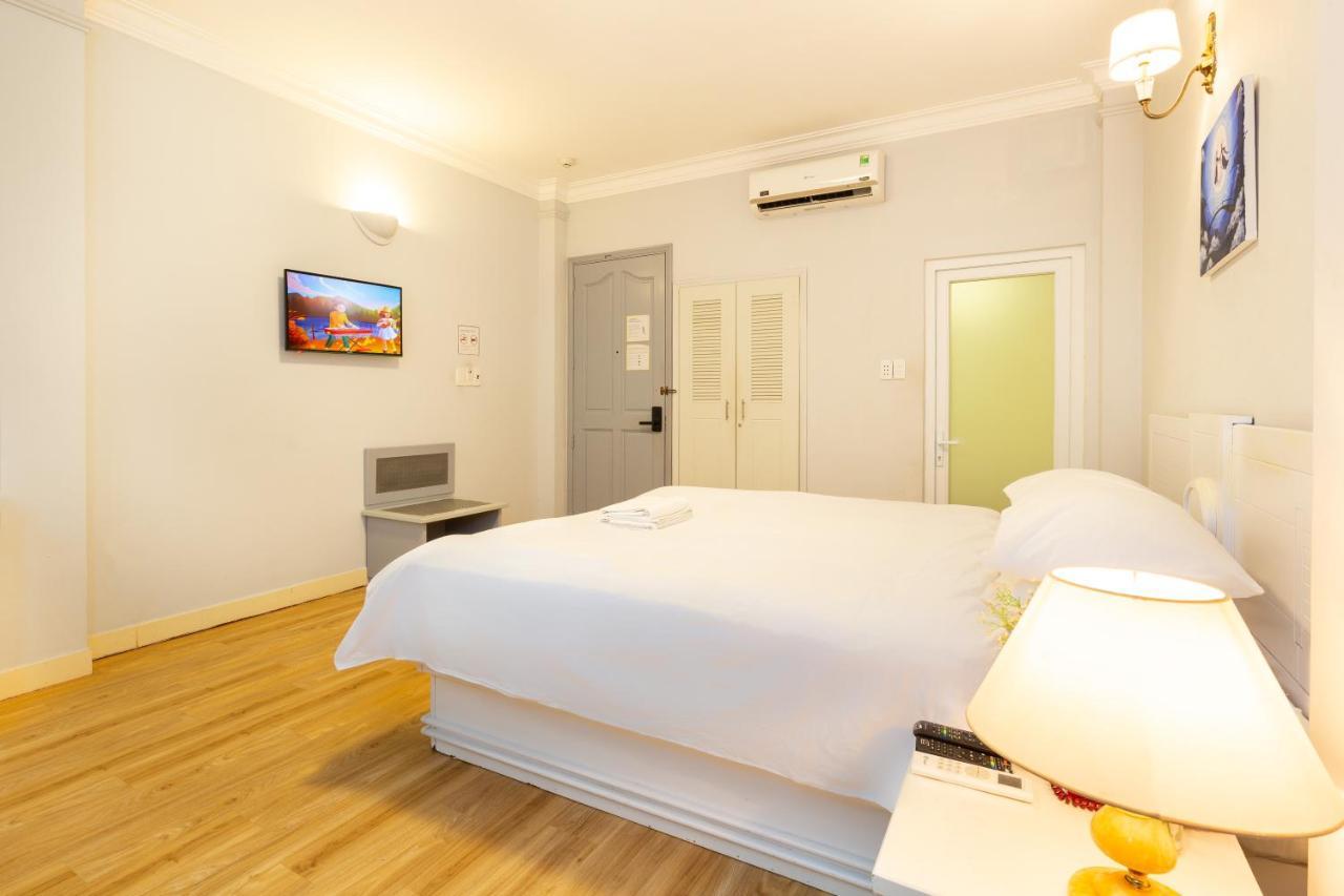 Hotel Cabana Saigon - Ly Tu Trong 3*