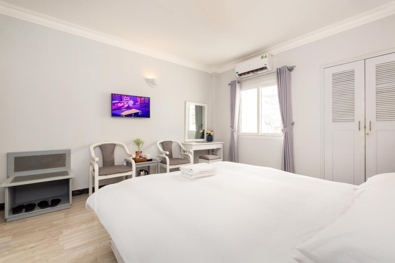 Cabana Saigon - Ly Tu Trong 3* Ho Chi Minh City