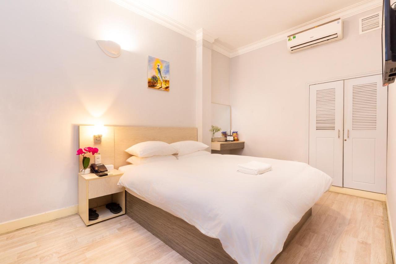 Hotel Cabana Saigon - Ly Tu Trong 3*