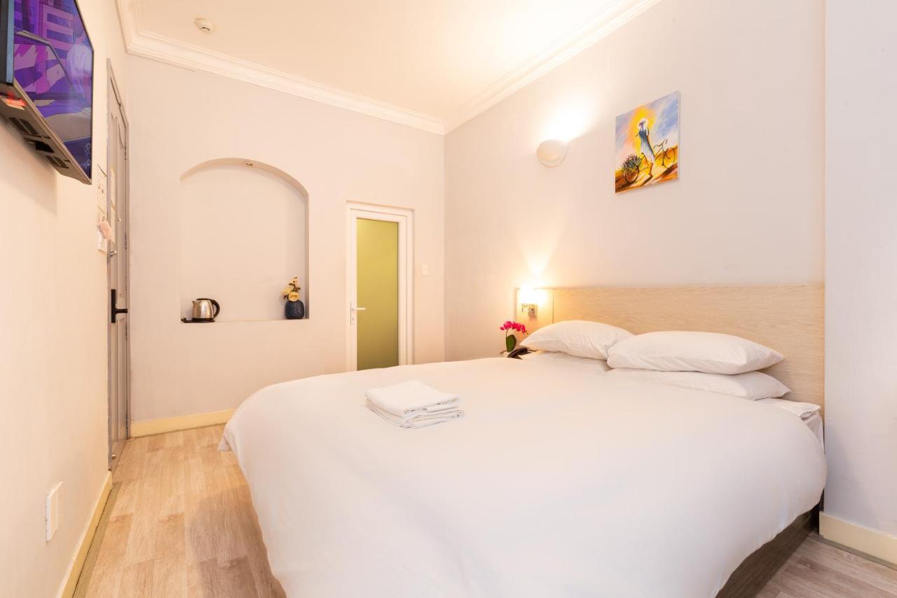 Cabana Saigon - Ly Tu Trong Hotel Ho Chi Minh City