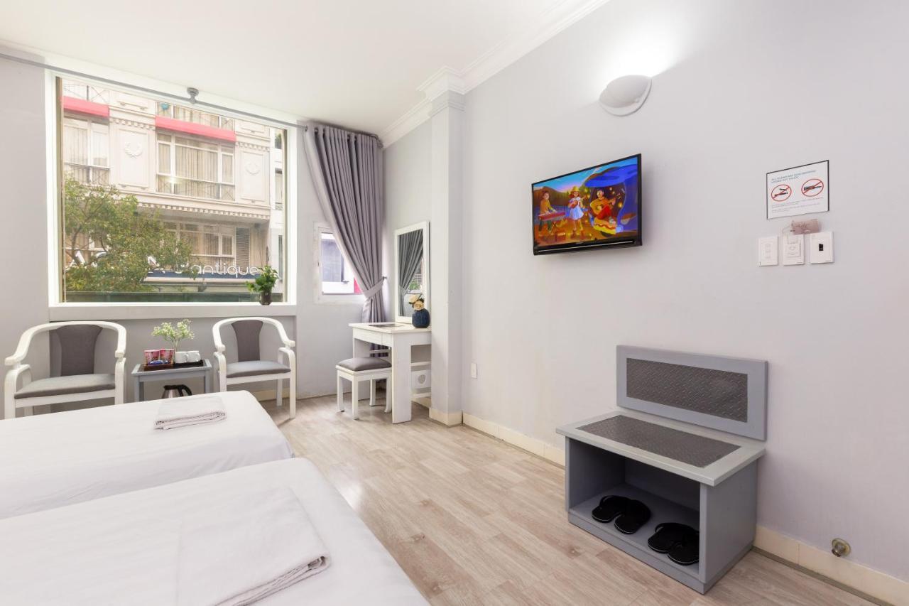 Cabana Saigon - Ly Tu Trong 3* Ho Chi Minh City