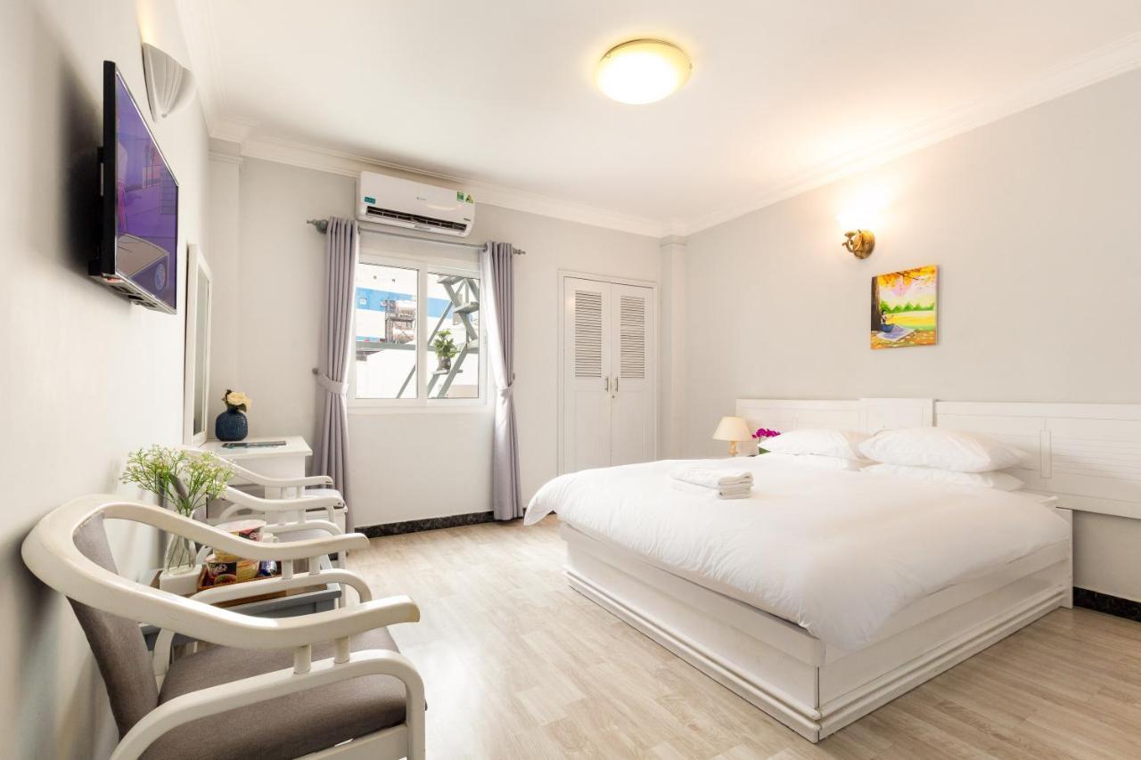 Hotel Cabana Saigon - Ly Tu Trong 3*