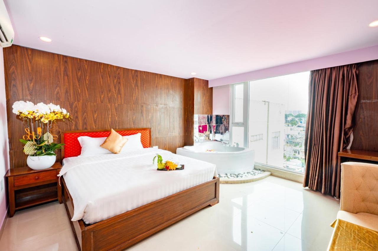 Bonka Luxury Quan 5 Hcm Hotel Ho Chi Minh City