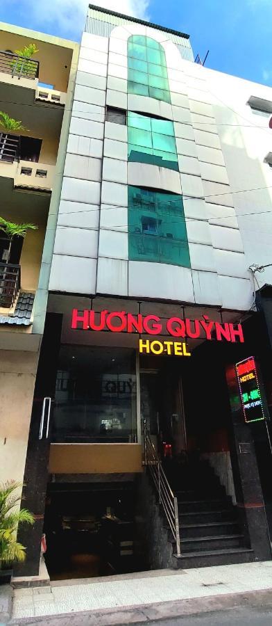 Hương Quỳnh * TP. Hồ Chí Minh