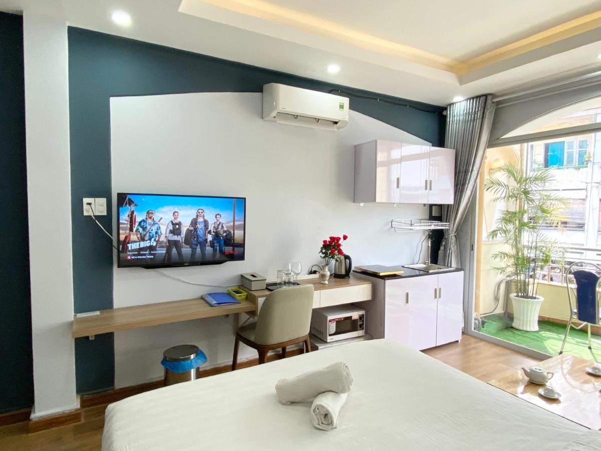 Homestay Away Do Quang Dau- Homestay, Center, D1