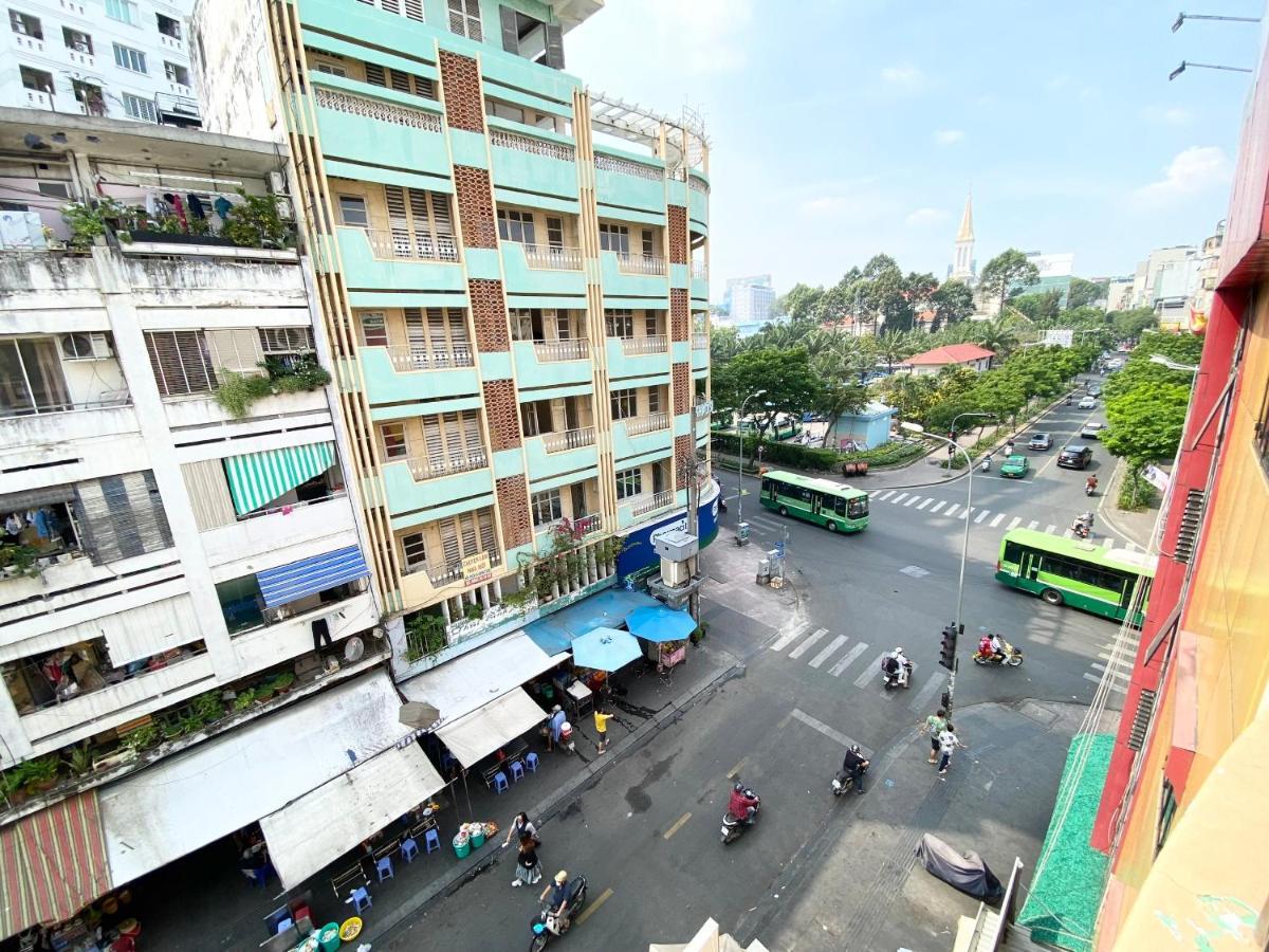 Away Do Quang Dau- Homestay, Center, D1