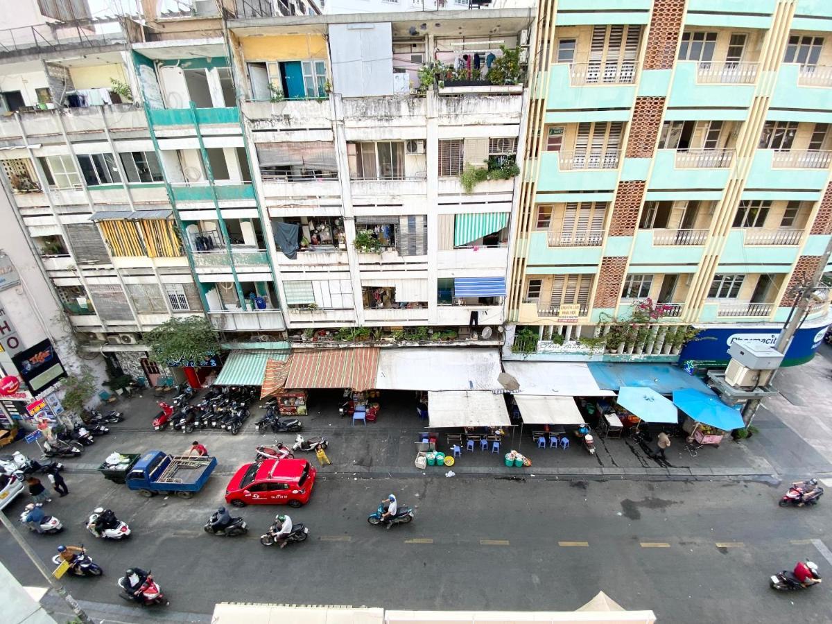 Homestay Away Do Quang Dau- Homestay, Center, D1 Bandar Ho Chi Minh