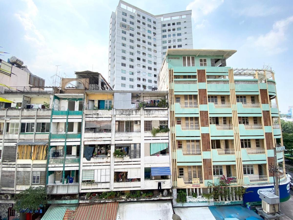 Away Do Quang Dau- Homestay, Center, D1 Bandar Ho Chi Minh
