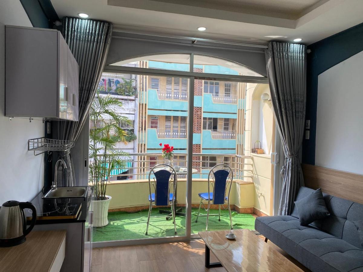Away Do Quang Dau- Homestay, Center, D1 * Bandar Ho Chi Minh