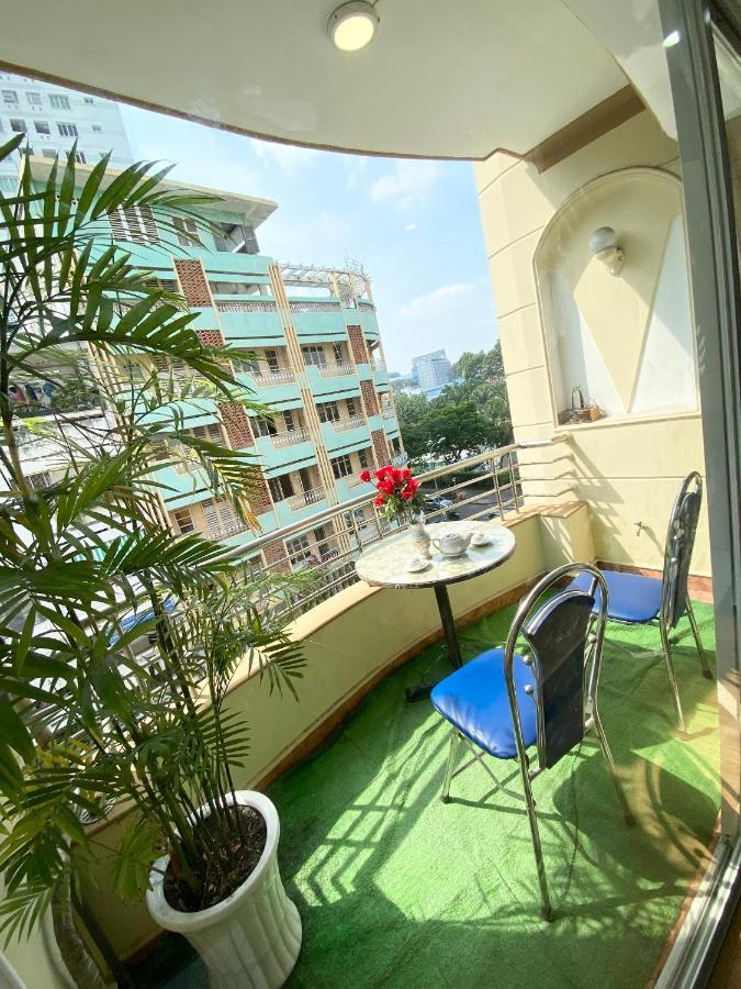 Away Do Quang Dau- Homestay, Center, D1 Bandar Ho Chi Minh