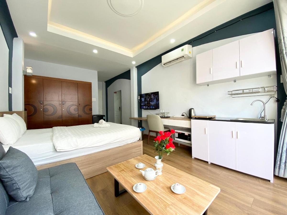 Away Do Quang Dau- Homestay, Center, D1 Bandar Ho Chi Minh