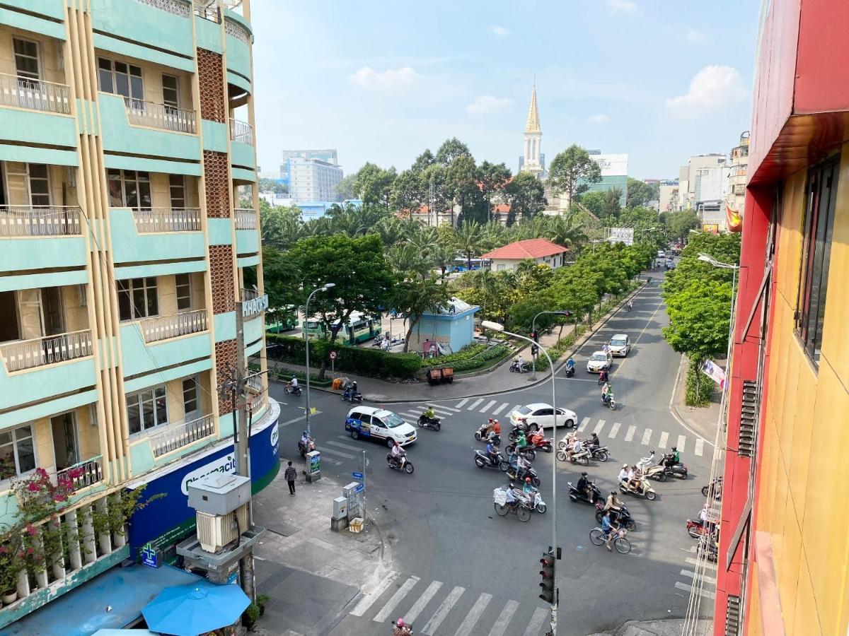 Away Do Quang Dau- Homestay, Center, D1