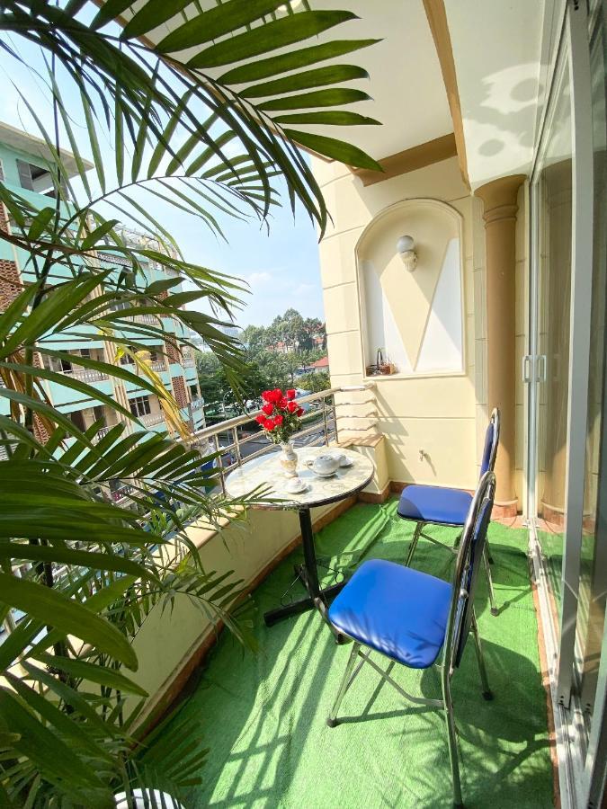 Away Do Quang Dau- Homestay, Center, D1 * Bandar Ho Chi Minh