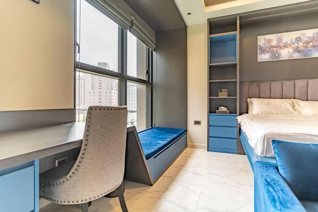 Apartment The Rixx Boutique- Opera House- Smarttv65in - Pool Ho Chi Minh City