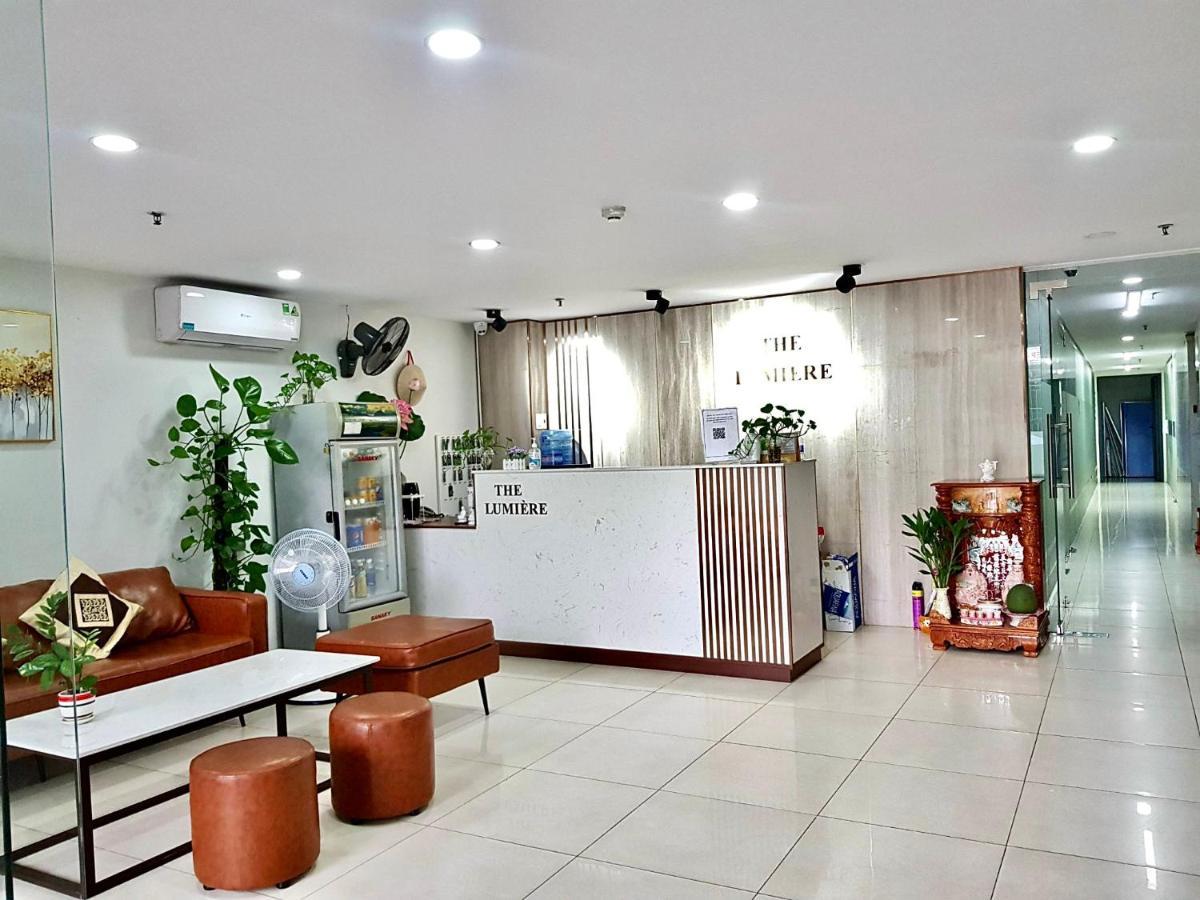 The Lumiere Near Tan Son Nhat Airport