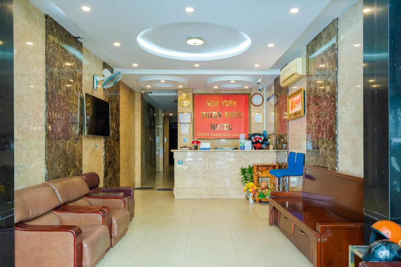 Hotel New York Pham Ngu Lao