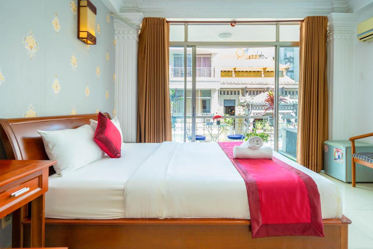 Hotel New York Pham Ngu Lao Ho Chi Minh City