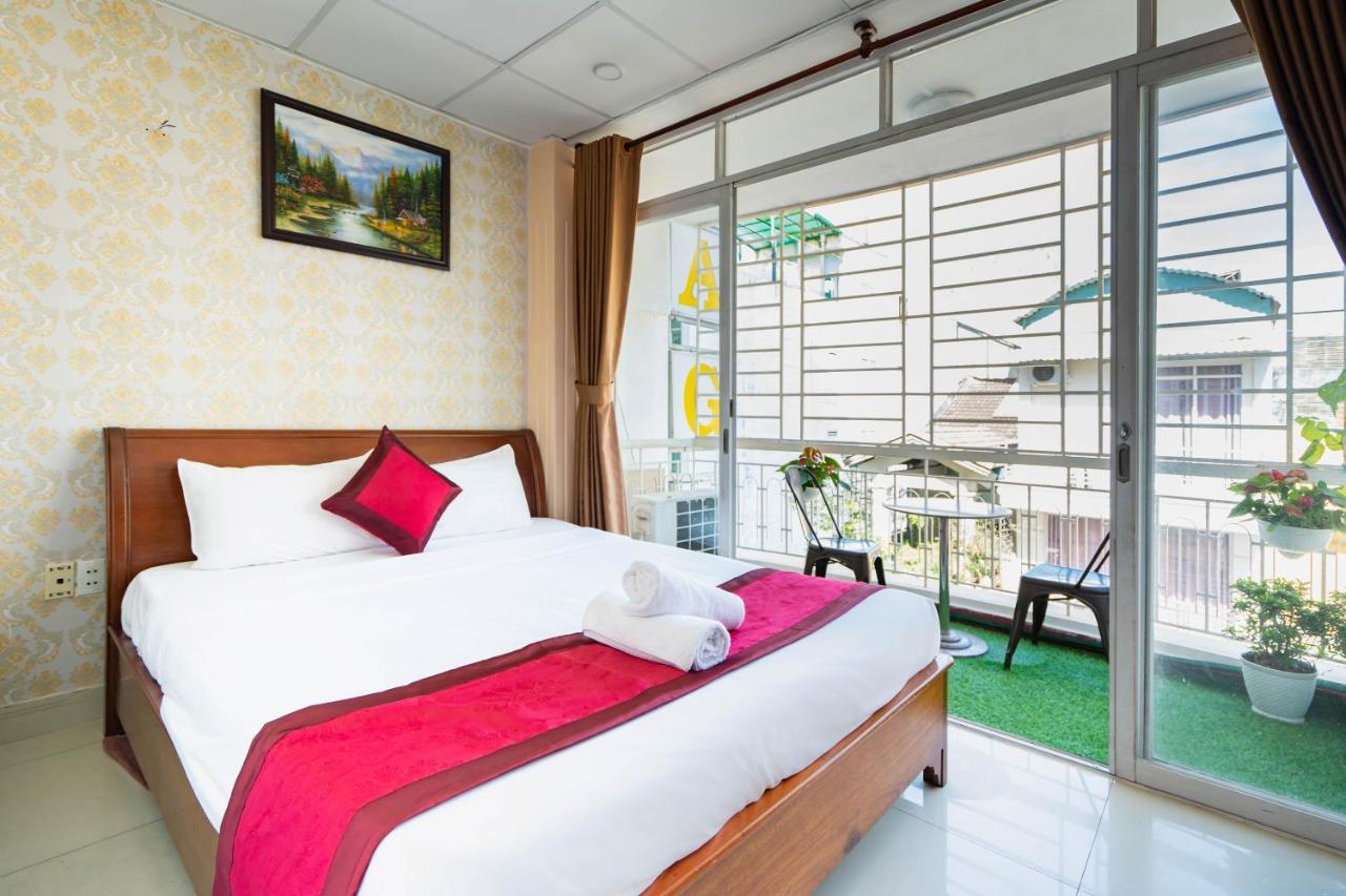 Hotel New York Pham Ngu Lao