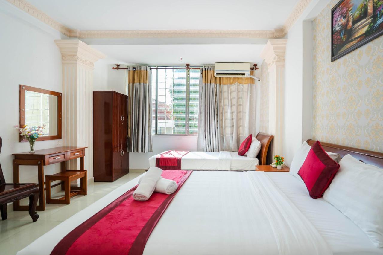 New York Pham Ngu Lao Ho Chi Minh City