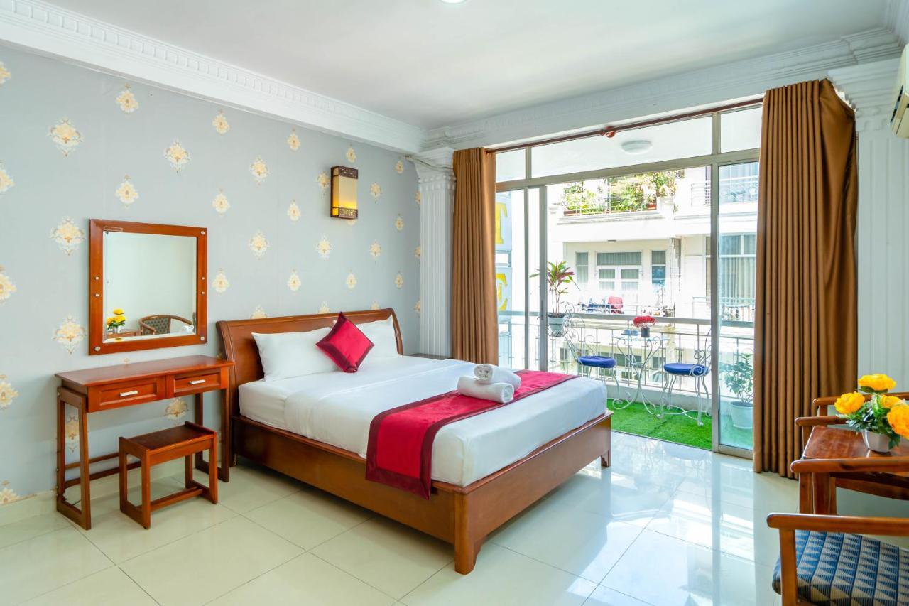 Hotel New York Pham Ngu Lao 2*