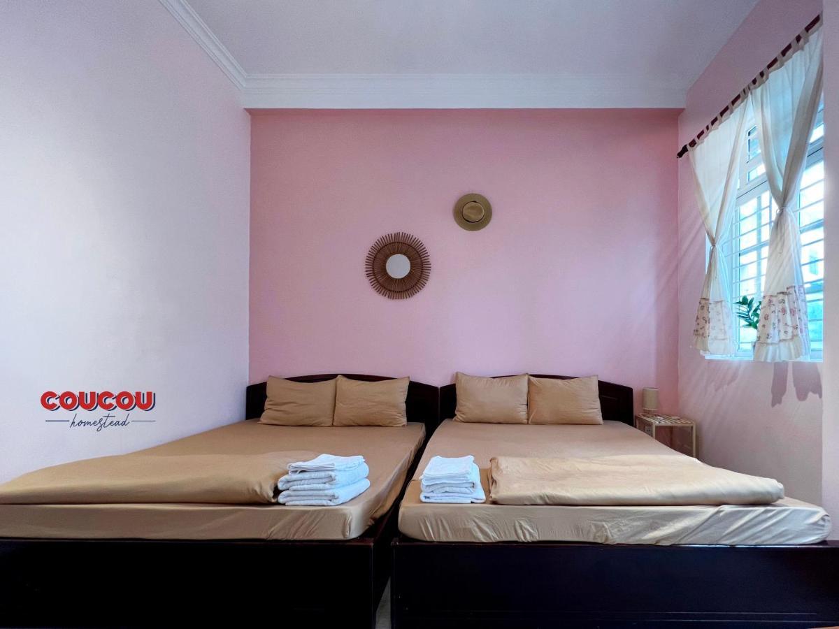 Coucou Homestead - Ii Hotel Bandar Ho Chi Minh