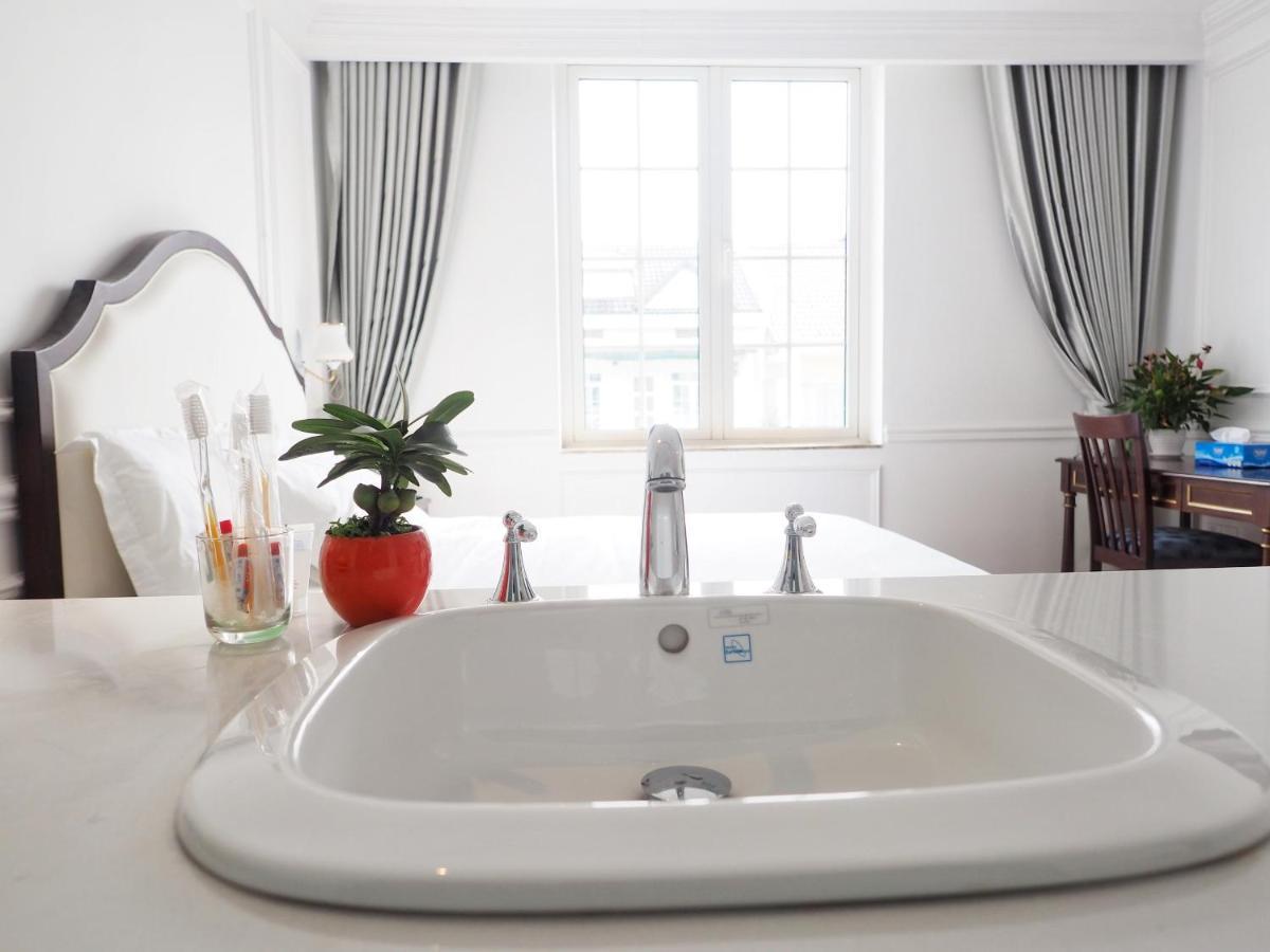 Apartment Diamond Koreatown Ho Chi Minh City