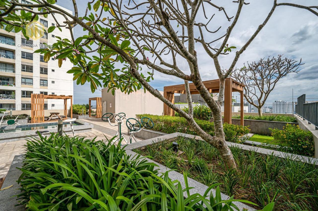 Căn hộ Cozy Apartment, City Center , The Goldview D4 *