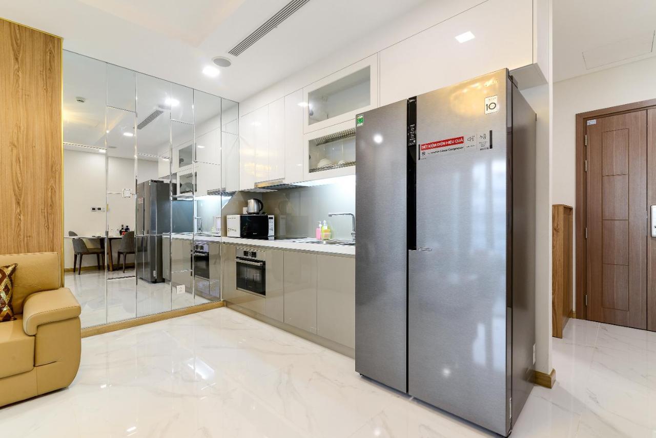 Căn hộ Landmark 81 Vinhomes Park Luxury