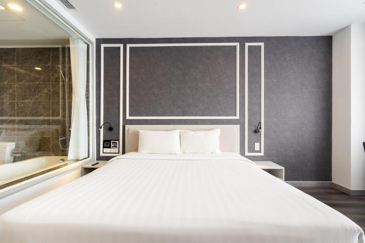 The Arrivals-saigon Studio Apartment-district 1 Apartment Ho Chi Minh City