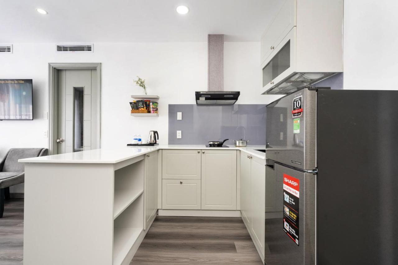 The Arrivals-saigon Studio Apartment-district 1 *