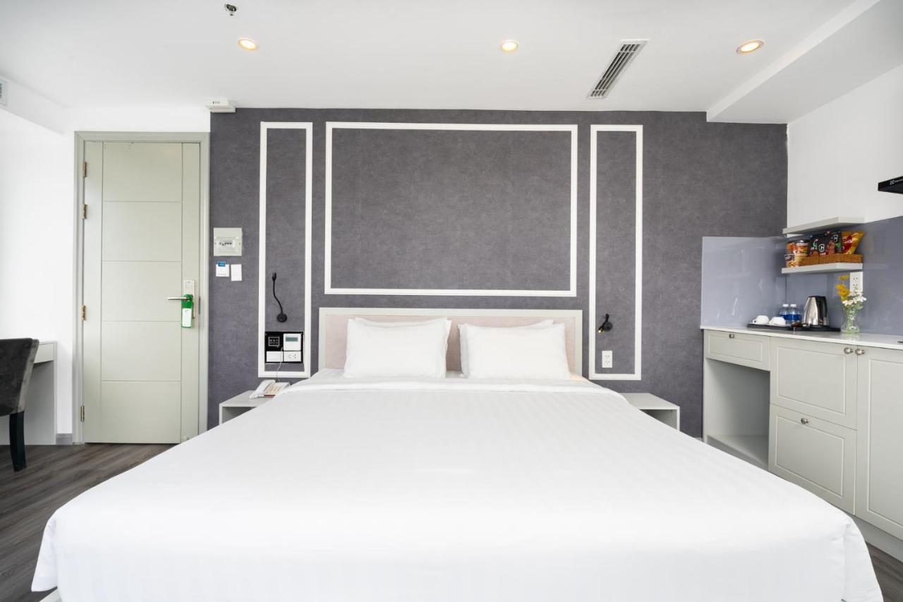 The Arrivals-saigon Studio Apartment-district 1 Ho Chi Minh City