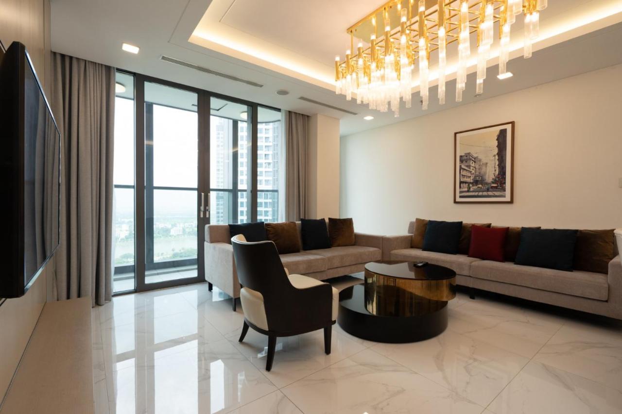 Landmark 81 Vinhomes Park Luxury Căn hộ
