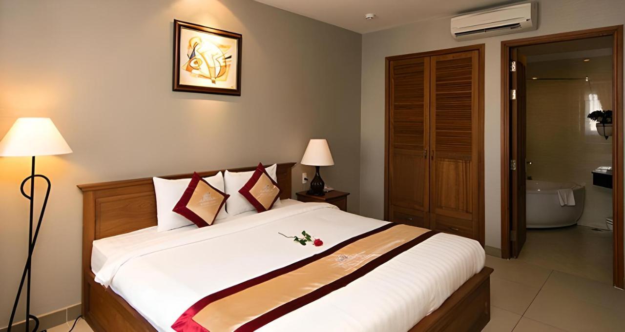 Hotel White Lion Ho Chi Minh City