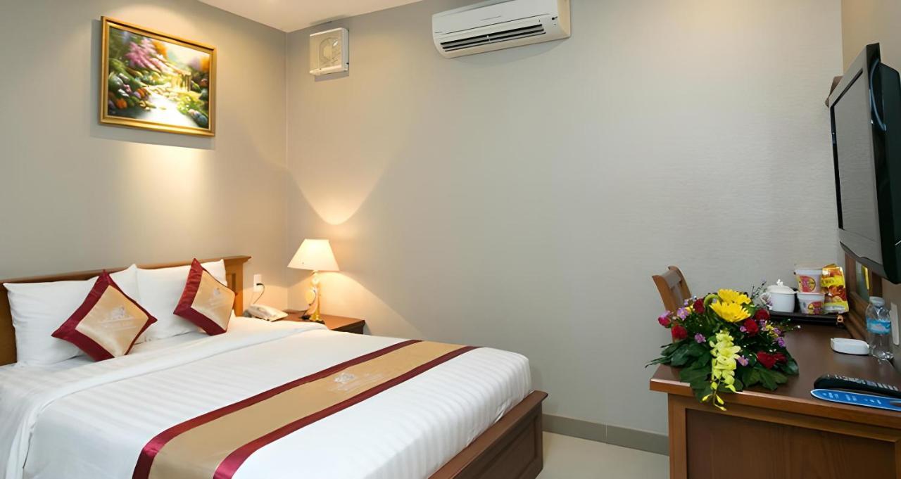 White Lion Hotel Ho Chi Minh City