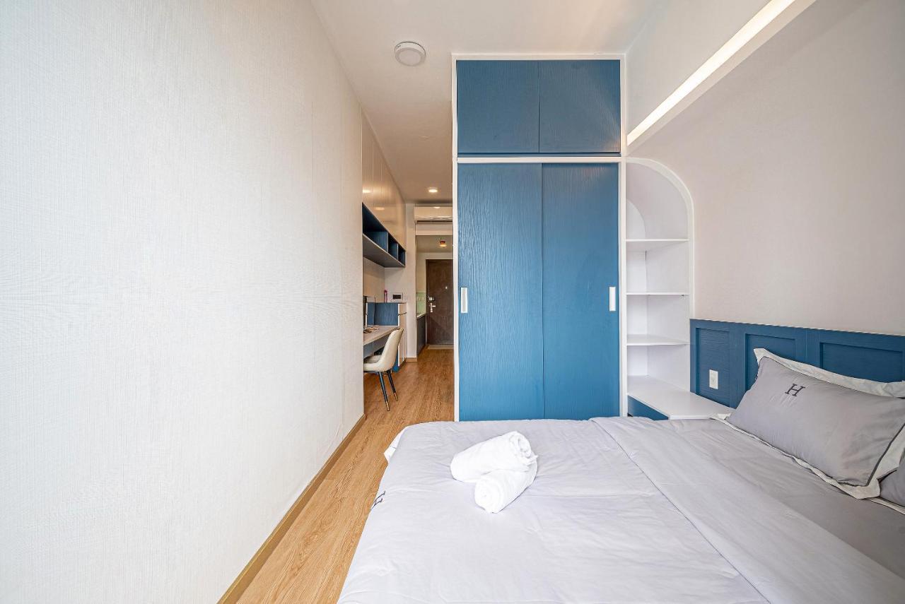 Apartment Ivyhouse-the Tresor Gym And Pool Ho Chi Minh City