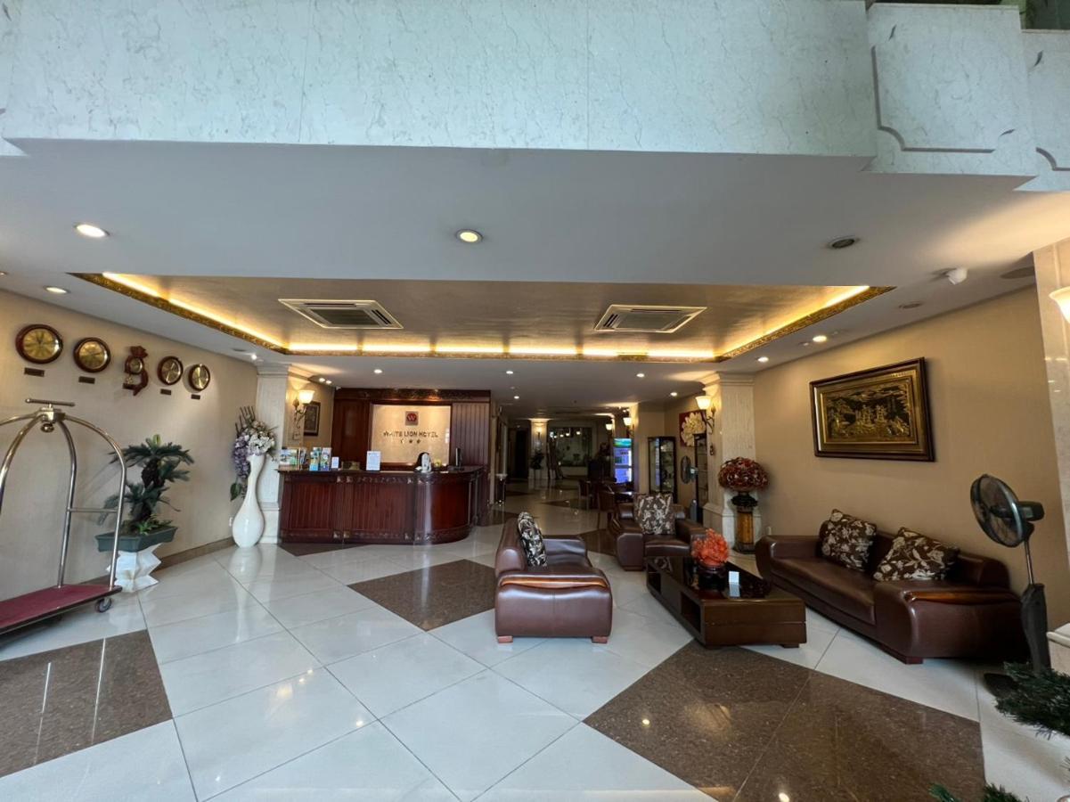 White Lion Hotel