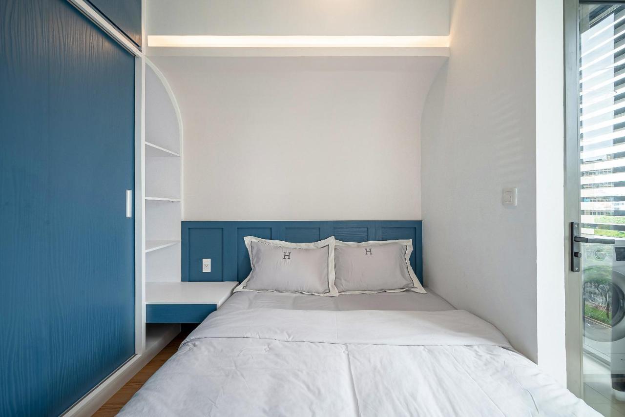 Ivyhouse-the Tresor Gym And Pool Apartment Ho Chi Minh City