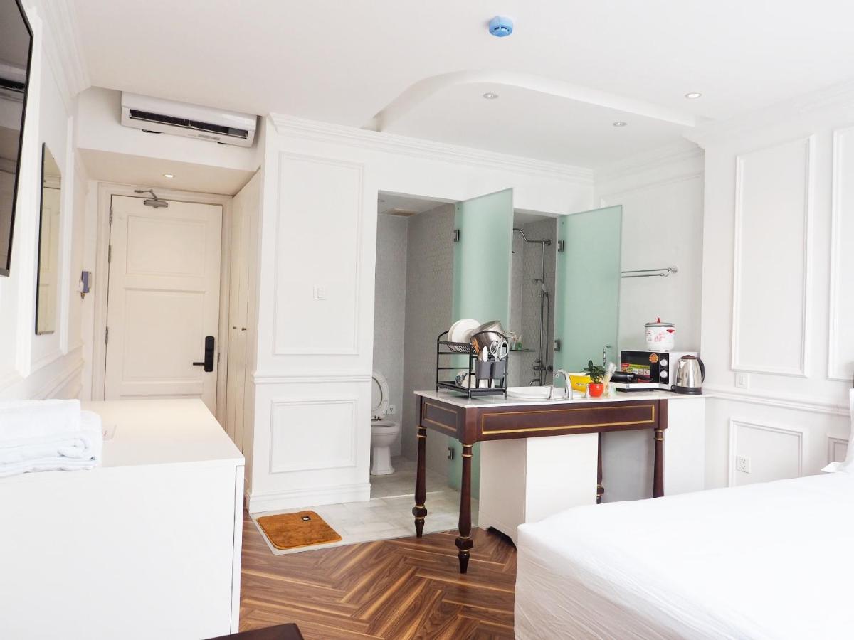 Diamond Koreatown Apartment *