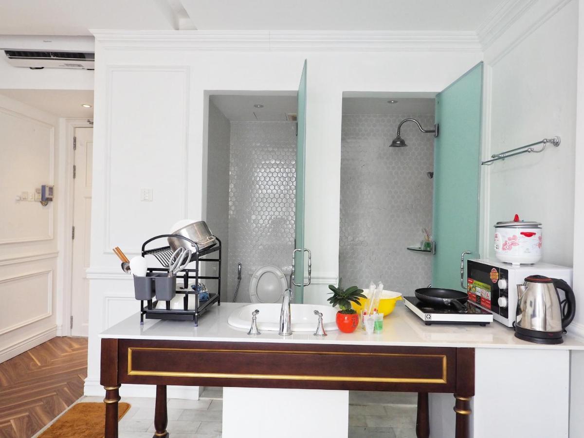 Diamond Koreatown Apartment