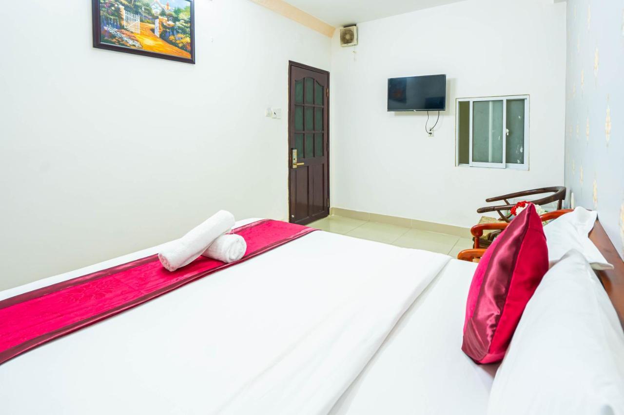 New York Pham Ngu Lao Hotel Ho Chi Minh City