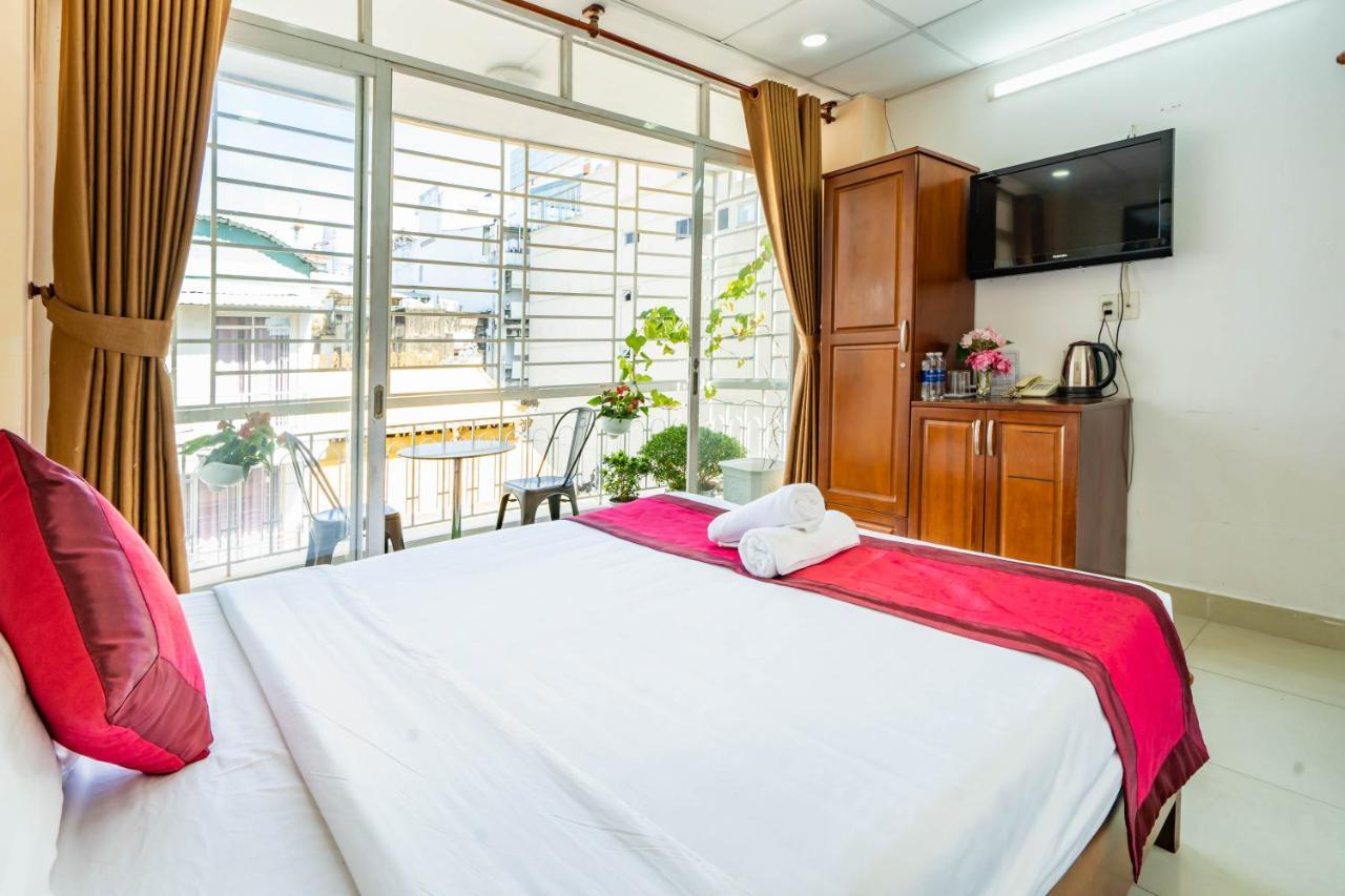 Hotel New York Pham Ngu Lao Ho Chi Minh City